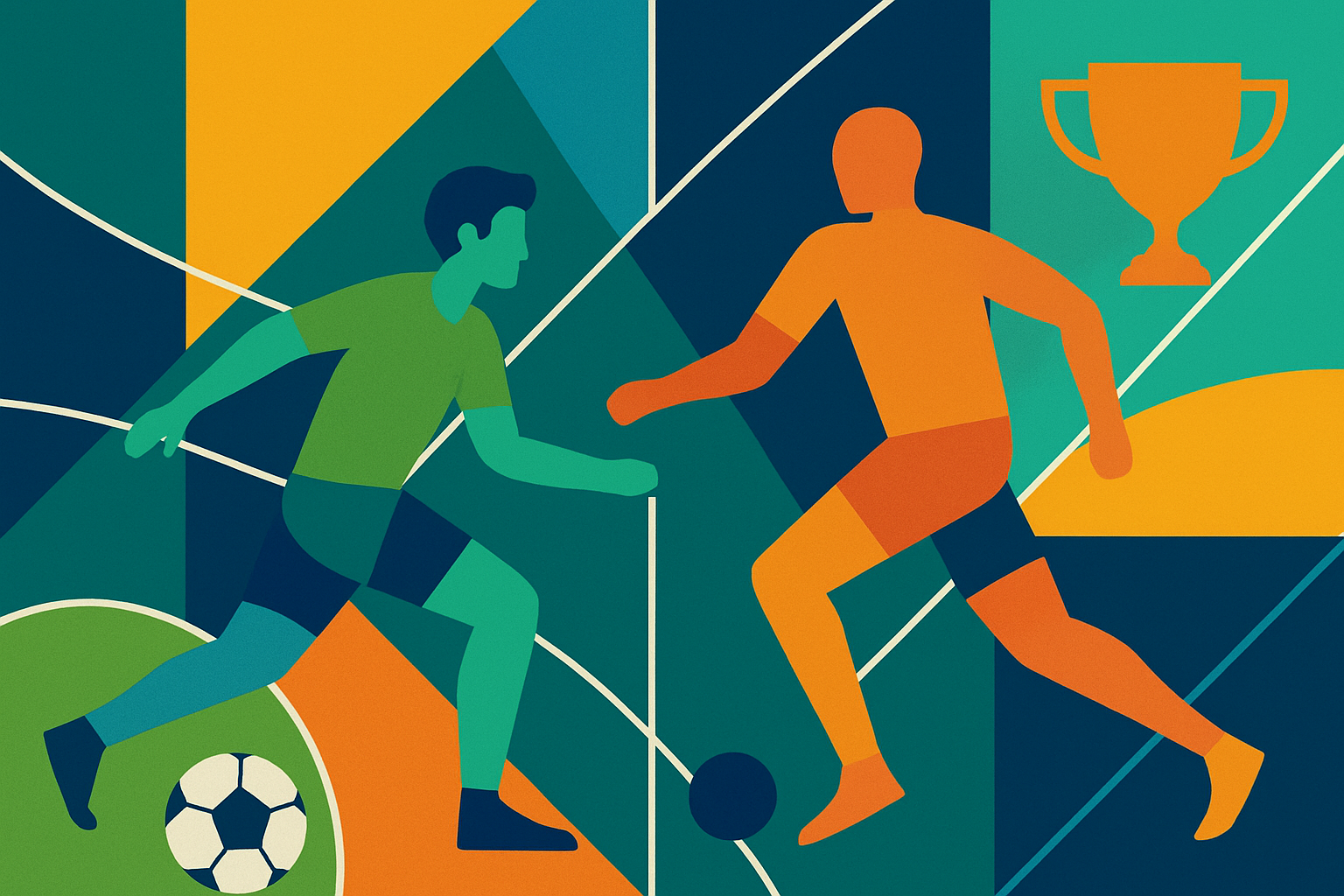 Ilustración de entrenamiento